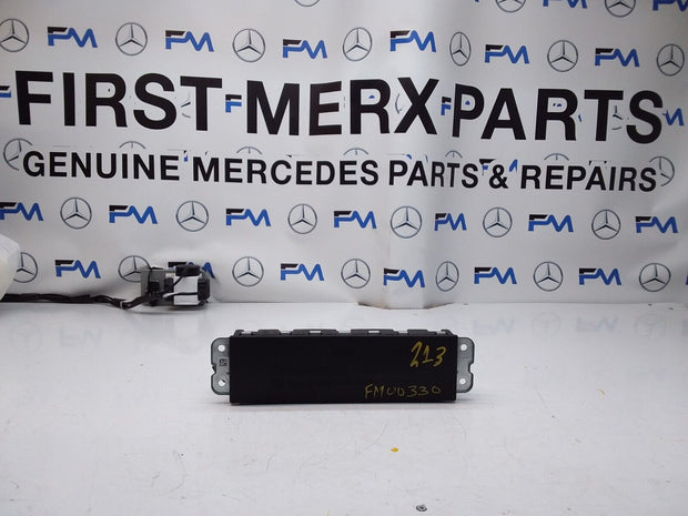 2017 MERCEDES BENZ A-CLASS W213 DRIVER SIDE KNEE AIRBAG A2138600302 FM00330