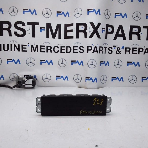 2017 MERCEDES BENZ A-CLASS W213 DRIVER SIDE KNEE AIRBAG A2138600302 FM00330