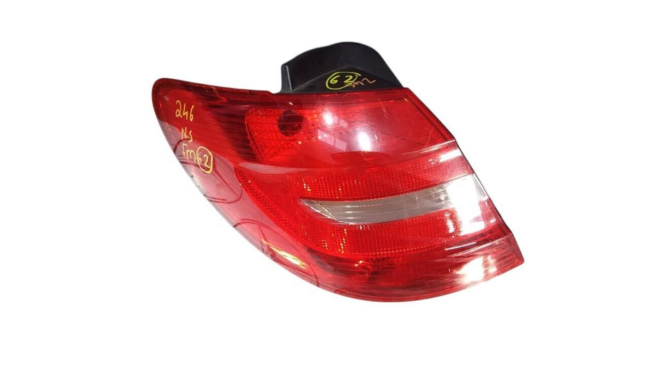 Mercedes B Class W246 2012-2015 Passenger Side Rear Light Outer A2468200164 FM62