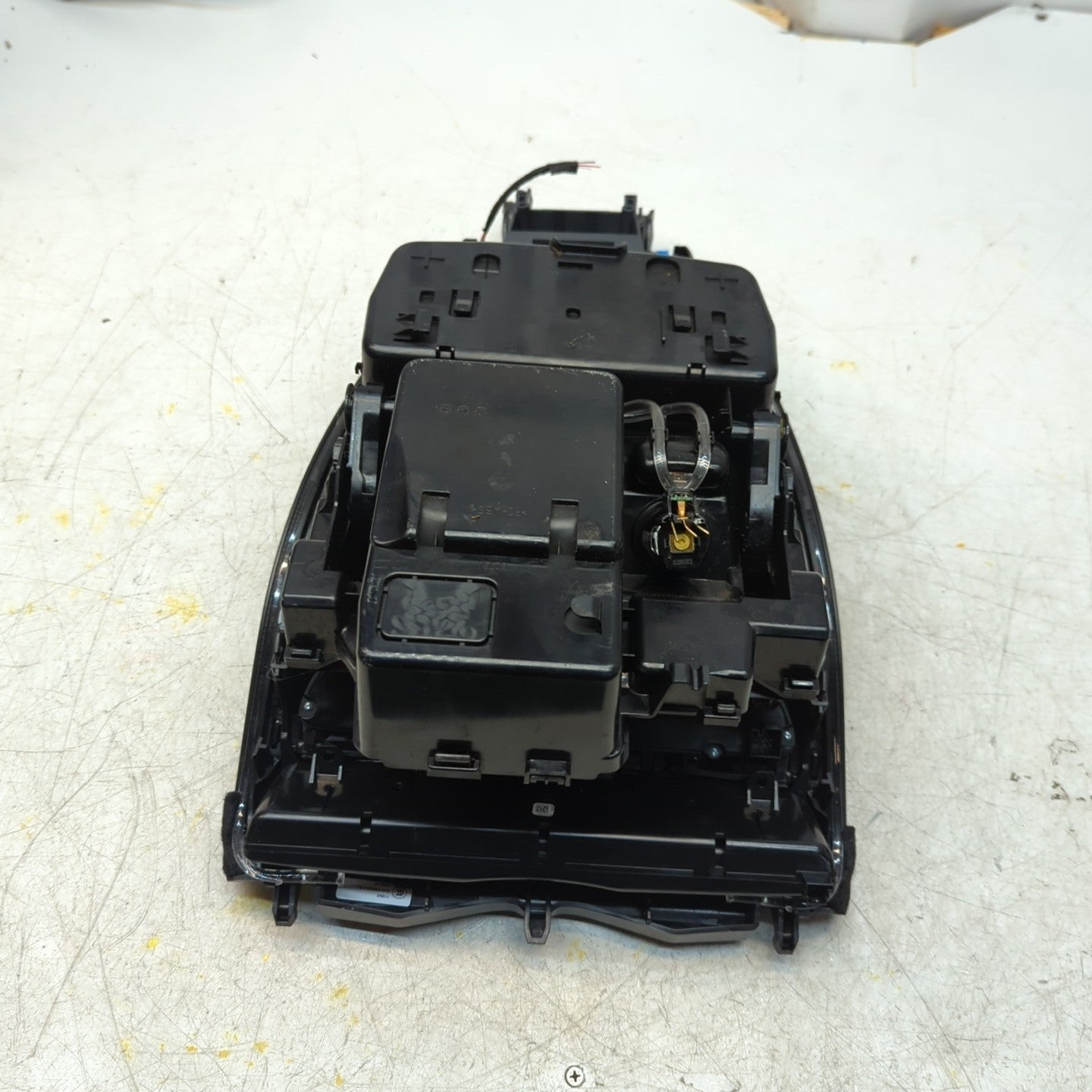  MERCEDES E-CLASS W213 CLIMATE & CENTRE CONSOLE A2139059003 COMPLETE FM001403