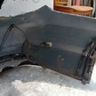 MERCEDES BENZ C-CLASS W205 SLN REAR BUMPER 2015 GREY A2058850138 FMX52