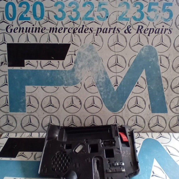 2013/2020 MERCEDES-BENZ S W222 FOOT AREA SIDE TRIM A2226808104