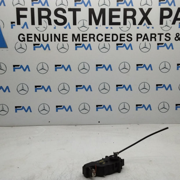 MERCEDES MERCEDES E-CLASS W212 REAR TAILGATE LOCK ACTUATOR  A2047500060 FMR58