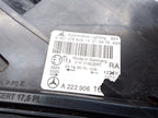 2015 MERCEDES S-CLASS W222 HEADLIGHT DRIVER OS A22290616 FMH143