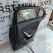 MERCEDES BENZ A-CLASS W177 DRIVER REAR DOOR OSR GREY 2018 ON COMPLETE FMD371