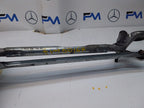 MERCEDES S-CLASS 2019 W222 A222902 FRONT WIPER MOTOR + MECHANISM LINKAGE FM00167