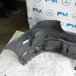 MERCEDES BENZ  A-CLASS W177 REAR BUMPER 2018 A1778800002 BLACK COMPLETE FMX23