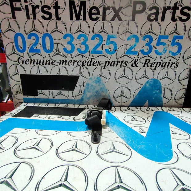 MERCEDES A-CLASS W176 FRONT LEFT PASSENGER SIDE SEAT BELT A1768602185 2012-2017