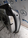 MERCEDES BENZ  C-CLS W205 DRIVER FRONT DOOR OSF SILVER 2014-21  FMD598