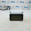 MITSUBISHI OUTLANDER 2018-2019 SAT NAV MULTIMEDIA SCREEN 8740A056 FM001396