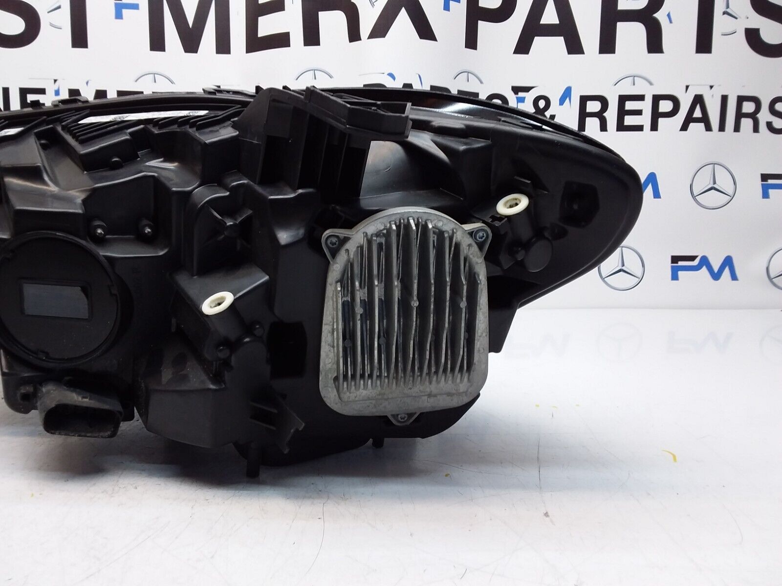 2019 MERCEDES CLA CLASS W117 O/S Driver Side Front Headlight A1178206761 FMH6