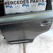 MITSUBISHI OUTLANDER MK3 PASSENGER SIDE REAR DOOR NSR 2013 GREY FMD420
