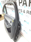 MERCEDES BENZ  E-CLASS W213 PASSENGER SIDE REAR DOOR N/S/R COMPLETE BLACK FMD62