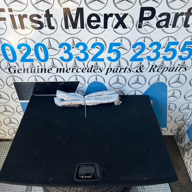MERCEDES C CLASS CURTAIN AIBAG LEFT SIDE MK3 W204 2007 - 2015 A2048606302