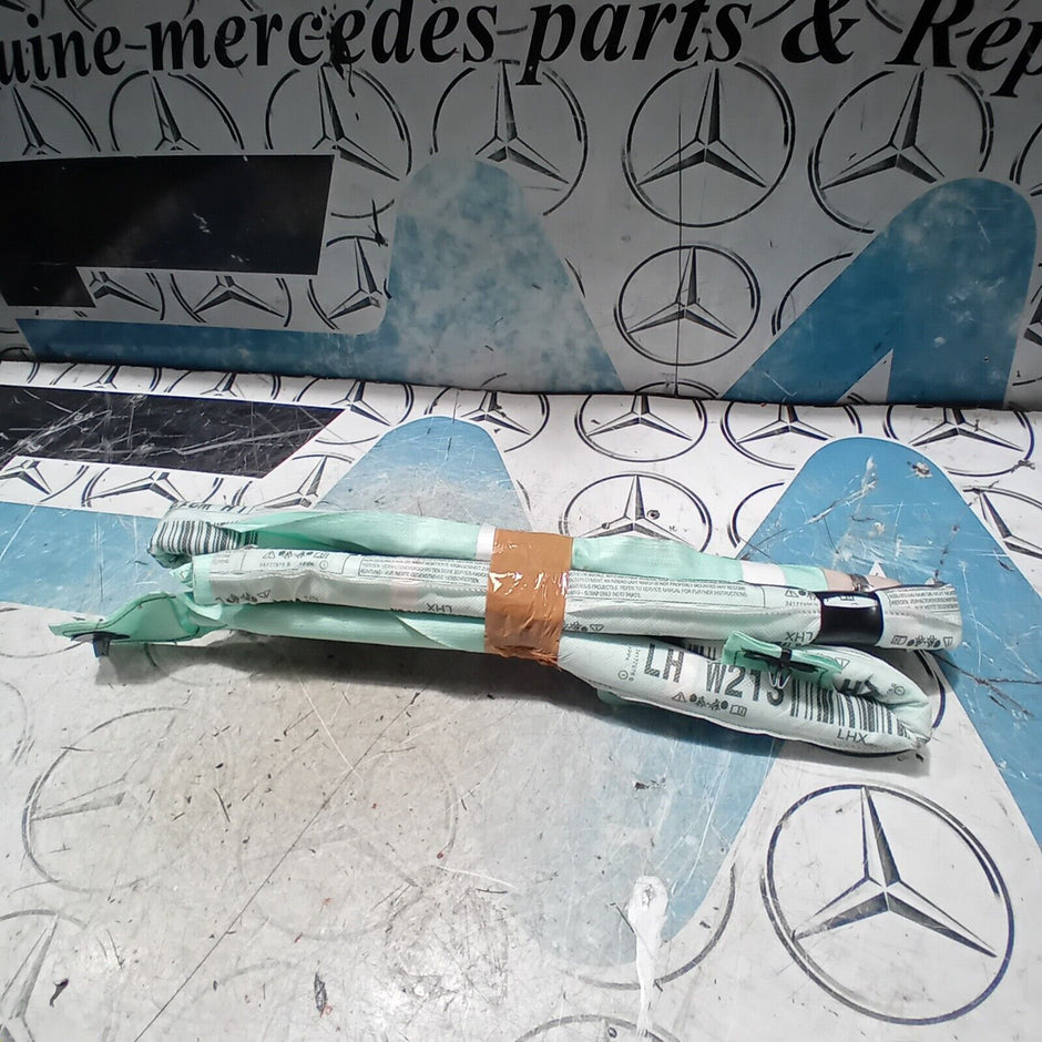 2021-2024 MERCEDES E CLASS  AIR BAG PASSENGER NEAR SIDE LEFT 2138600902 FM206
