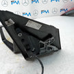 MERCEDES BENZ B-CLASS W246 PASSENGER WING MIRROR NS BLACK A2468101519  FMM88