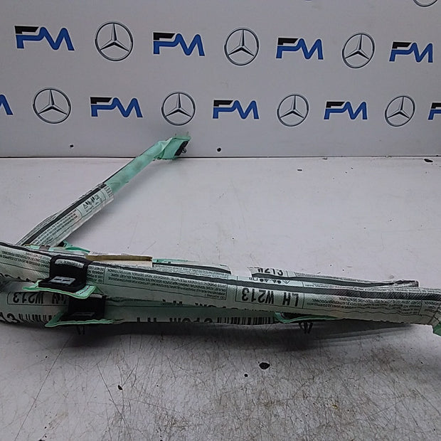 MERCEDES E-CLS W213 SLN CURTAIN ROOF AIRBAG LEFTPASSENGERSIDE A2138600902 FMR222