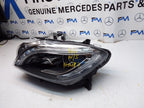 MERCEDES-BENZ W166 GLE PASSENGER NS  HEADLIGHT A1668204256 FMH77 LED INTELLIGENT