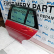 MERCEDES ESTATE C-CLASS W204 PASSENGER REAR DOOR (N/S/R) RED 2008-2014 FMD28
