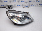 2009 MERCEDES B-CLASS W245 W169 HEADLIGHT DRIVER O/S A1698208061 FMH141