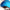MERCEDES BENZ  A-CLASS W176 REAR BUMPER A1768850125 2012-18 BLUE FMX13