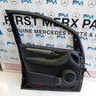 MERCEDES BENZ B CLASS W245 PASSENGER SIDE REAR DOOR ( NEAR SIDE REAR ) FM012