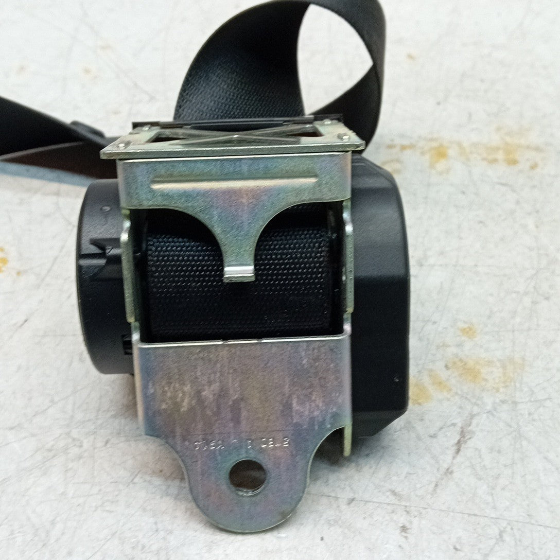 MERCEDES BENZ E-CLASS W213 SEAT BELT REAR CENTRE A2138601385 BLACK FM001233