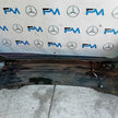MITSUBISHI OUTLANDER MK3 REAR BUMPER GREY 2013  FMX146