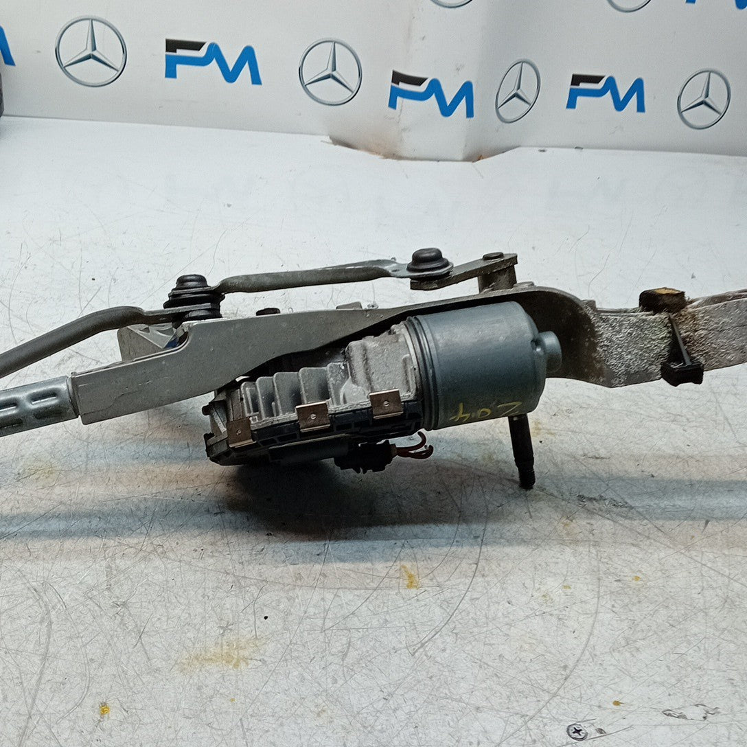 MERCEDES BENZ C-CLASS W204 WIPER MOTOR FRONT AND LINKAGE A2048201140 FM001601