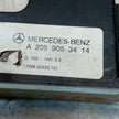MERCEDES C-CLASS VOLTAGE CONVERTER AUXILIARY BATTERY W205 A2059053414 FM001536