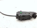 MERCEDES MERCEDES E-CLASS W212 REAR TAILGATE LOCK ACTUATOR A2047500060 FMR36