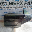 MERCEDES CLS W218 COUPE PASSENGER REAR DOOR NSR BLACK 2011-17 COMPLETE FMD429
