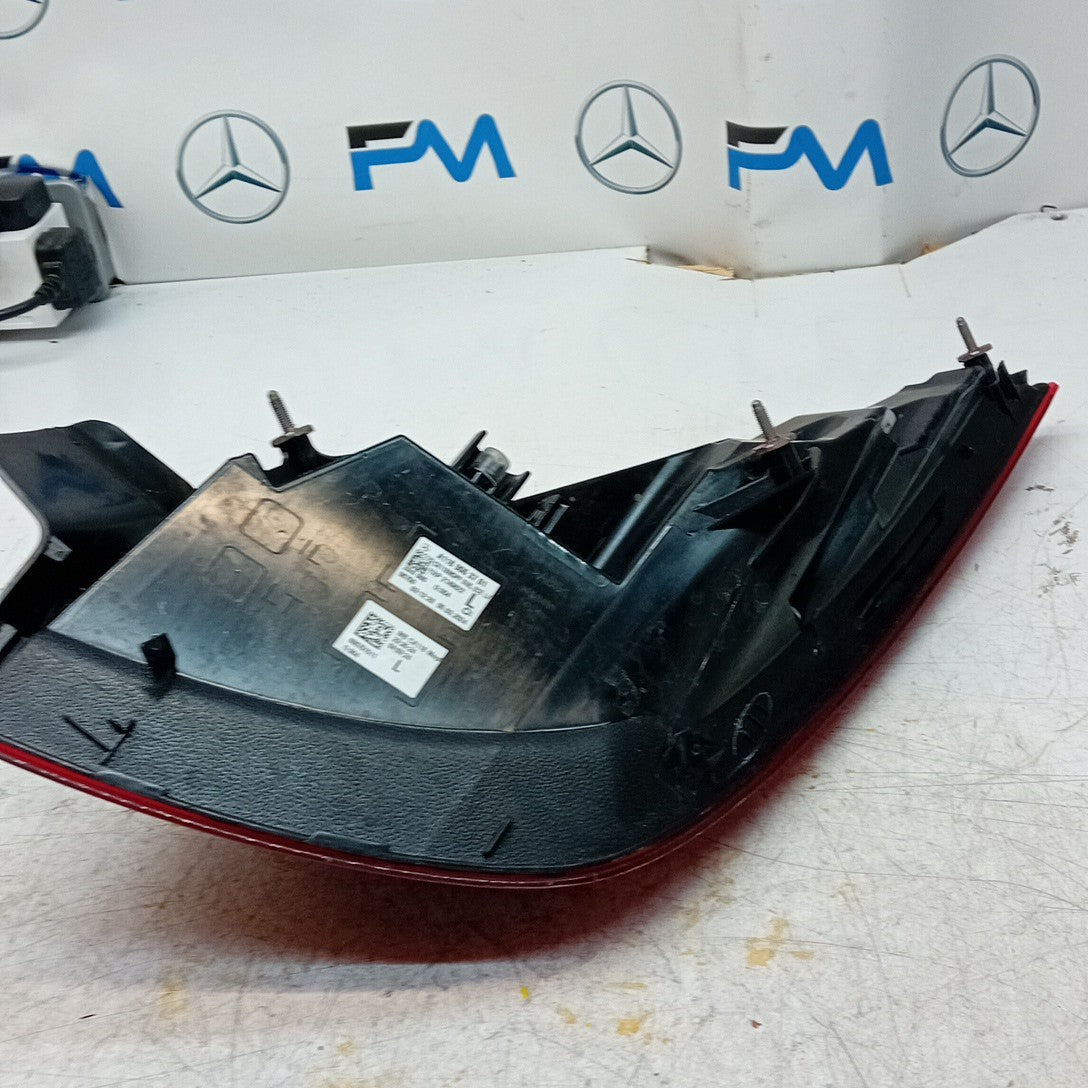 MERCEDES CLA W118 PASSENGER SIDE LEFT NS REAR TAIL LIGHT A1189063701 FMT225