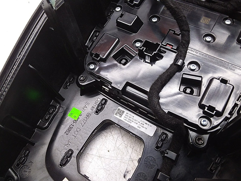 MERCEDES BENZ  A-CLASS W177  CENTRE CONSOLE A1776809101 FMR216