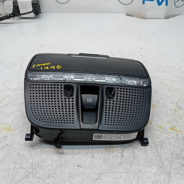 MERCEDES BENZ  GLC W253 MHEV INTERIOR LIGHT A0009008407 2016 ON FM001496