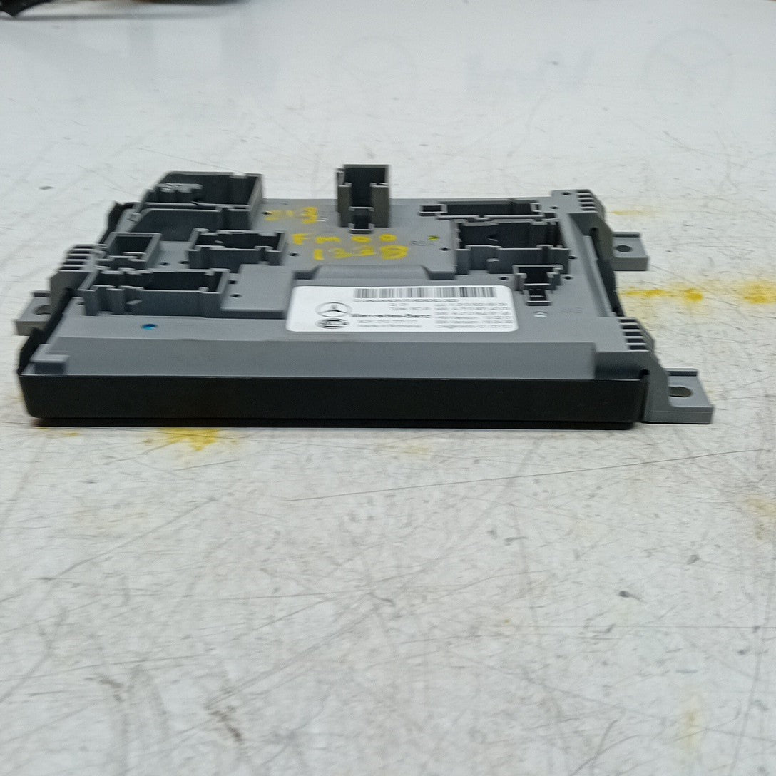 MERCEDES E-CLASS REAR SAM CONTROL MODULE W213 A2139006909 FM001338