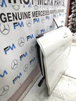MERCEDES CLA W117 PASSENGER REAR DOOR NSR WHITE 2013-19 COMPLETE FMD300