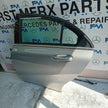 MERCEDES A-CLASS W176 PASSENGER REAR DOOR NSR SILVER 2012-18 COMPLETE FMD353