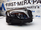 2020 MERCEDES GLC CLASS W253 O/S Driver Side Front Headlight A2539065101 FMH4