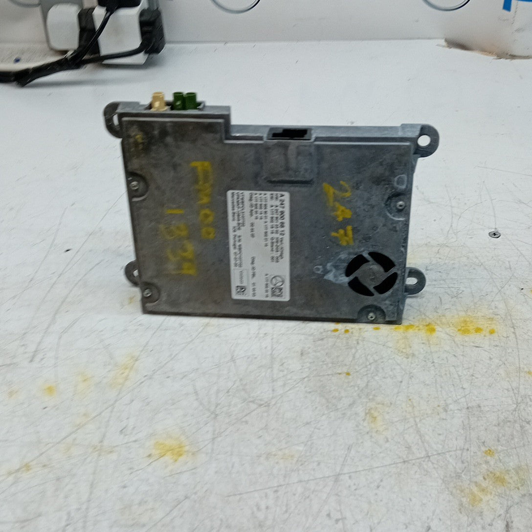 MERCEDES B-CLASS W247 INSTRUMENT CLUSTER CONTROL MODULE A2479006612 FM001339