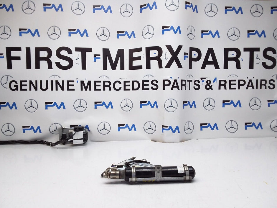 MERCEDES C-CLASS GAS GENERATOR ACCIDENT PROTECTION 2018 A2058604700 FM00317