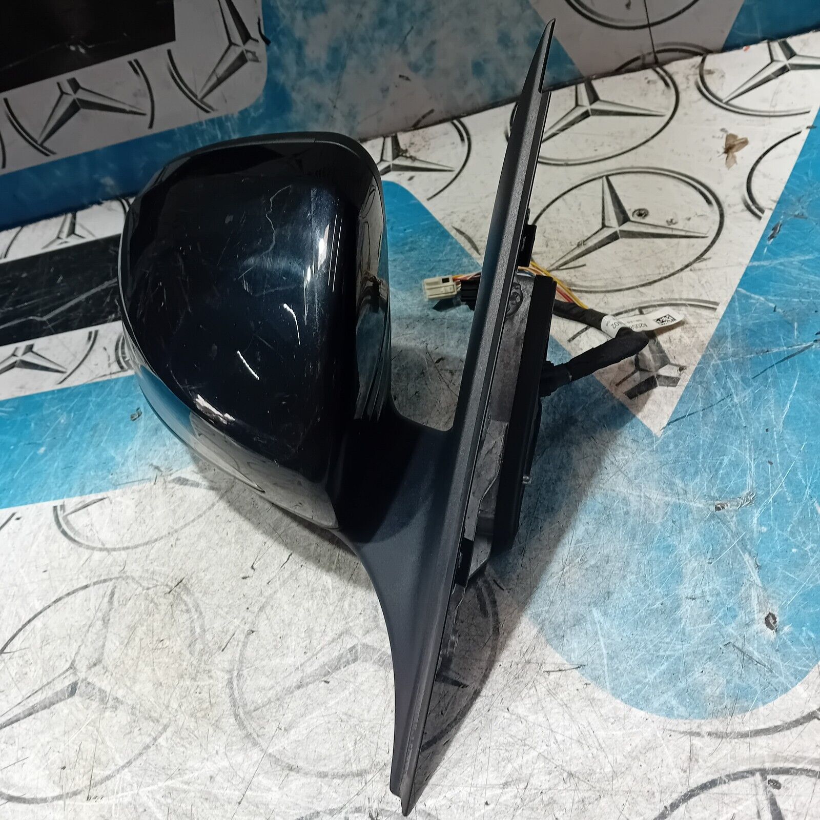 2007/2015 MERCEDES BENZ W205 C CLASS  WING MIRROR FOLDING RIGHT SIDE A2058104402