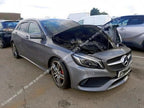 MERCEDES A-CLASS FACE LIFT W176/BREAKING - REAR BUMPER AND BOOT