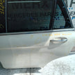 MERCEDES GLC W253 PASSENGER REAR SIDE DOOR NSR 2016 ON WHITE COMPLETE FMD279