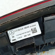 MERCEDES A-CLASS W177 DRIVER RIGHT OS REAR INNER TAIL LIGHT A1779062000 FMT239