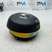 MERCEDES  E-CLASS W213 STEERING WHEEL AIRBAG DRIVER OS RIGHT Q02 FM001274