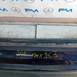MERCEDES BENZ C-CLASS W204  REAR BUMPER A2048850438 2016 WHITE COMPLETE FMX163