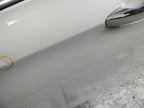 MERCEDES E-CLASS W213 SLN PASSENGER FRONT DOOR NSF WHITE 2016 ON COMPLETE FMD326