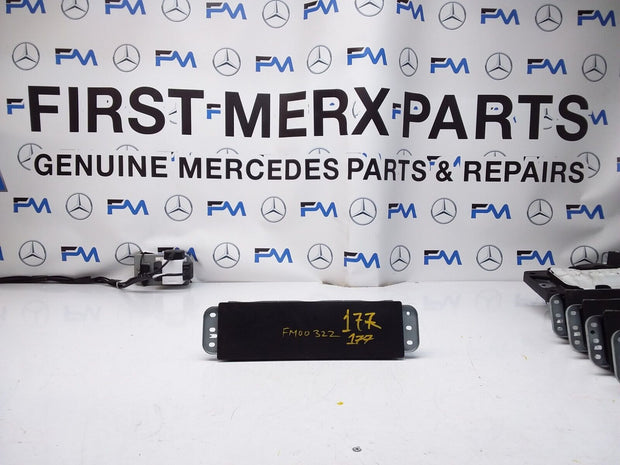 2018 MERCEDES BENZ A-CLASS W177 DRIVER SIDE KNEE AIRBAG A1778600102 FM00322