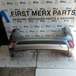 MITSUBISHI OUTLANDER MK3 REAR BUMPER GREY 2013 COMPLETE FMX112